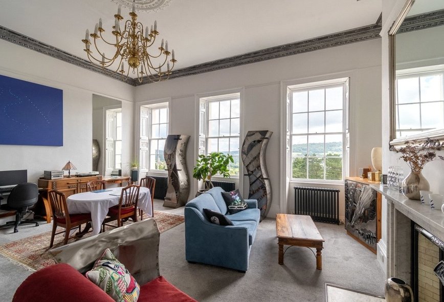 Property For Sale in Camden Crescent, Bath, BA1 Crisp Cowley Estate