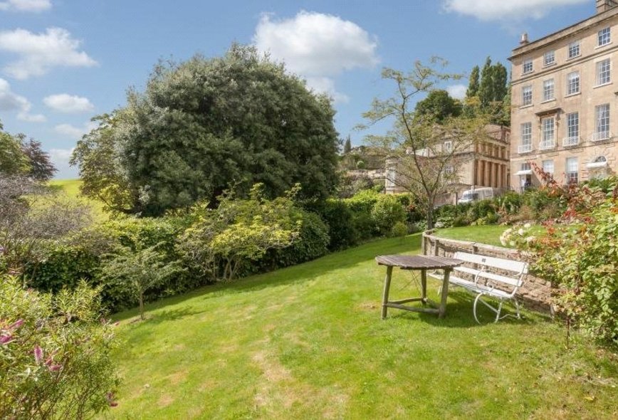 Property For Sale in Cavendish Crescent, Bath, BA1 Crisp Cowley