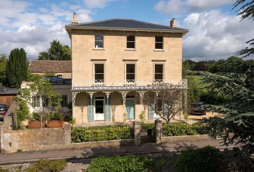 6 Bedroom Property For Sale in Church Road, Combe Down, Bath, BA2
