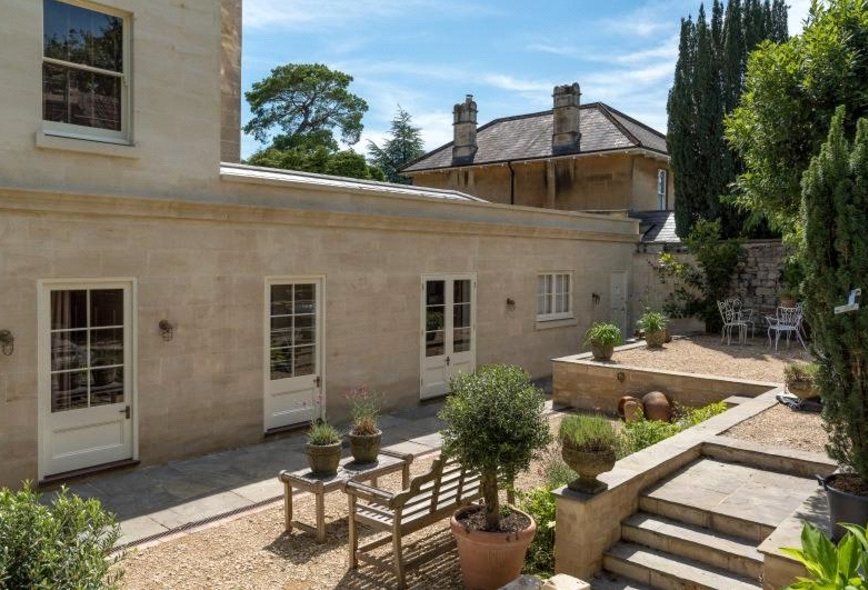 6 Bedroom Property For Sale in Church Road, Combe Down, Bath, BA2