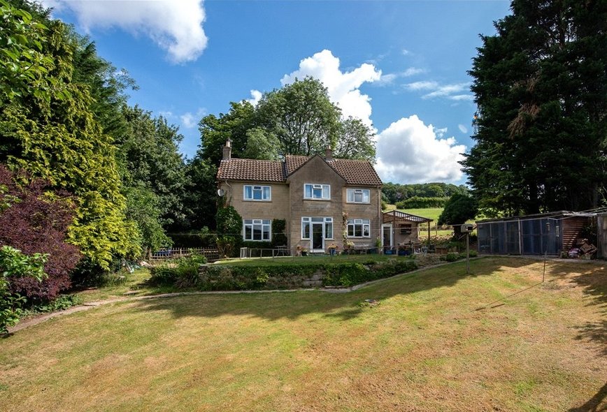 3 Bedroom Property For Sale in Dunkerton, Bath, BA2 Crisp Cowley
