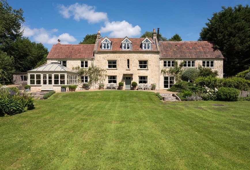 6 Bedroom Property For Sale in Dunkerton, Bath, BA2 Crisp Cowley