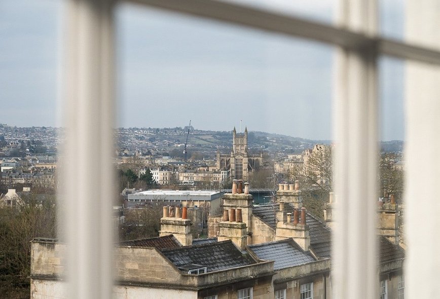 4 Bedroom Property For Sale in Dunsford Place, Bathwick Hill, Bath, BA2 Crisp Cowley Estate Agents