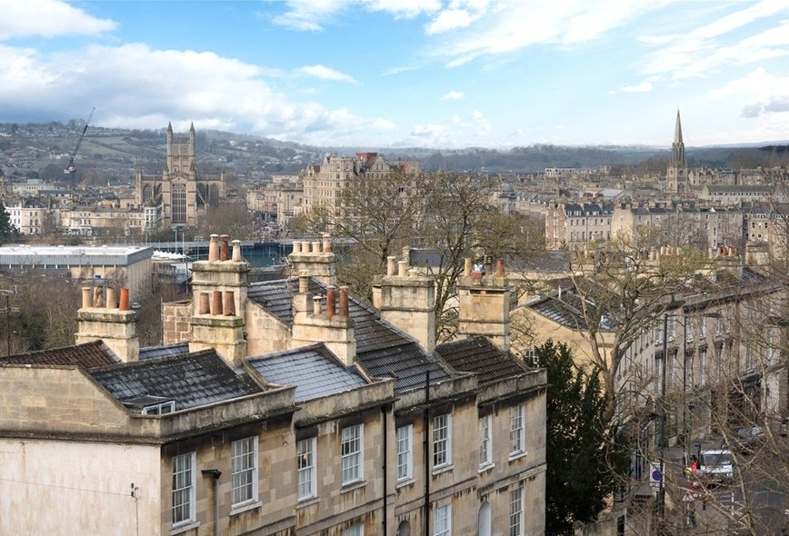 4 Bedroom Property For Sale in Dunsford Place, Bathwick Hill, Bath, BA2