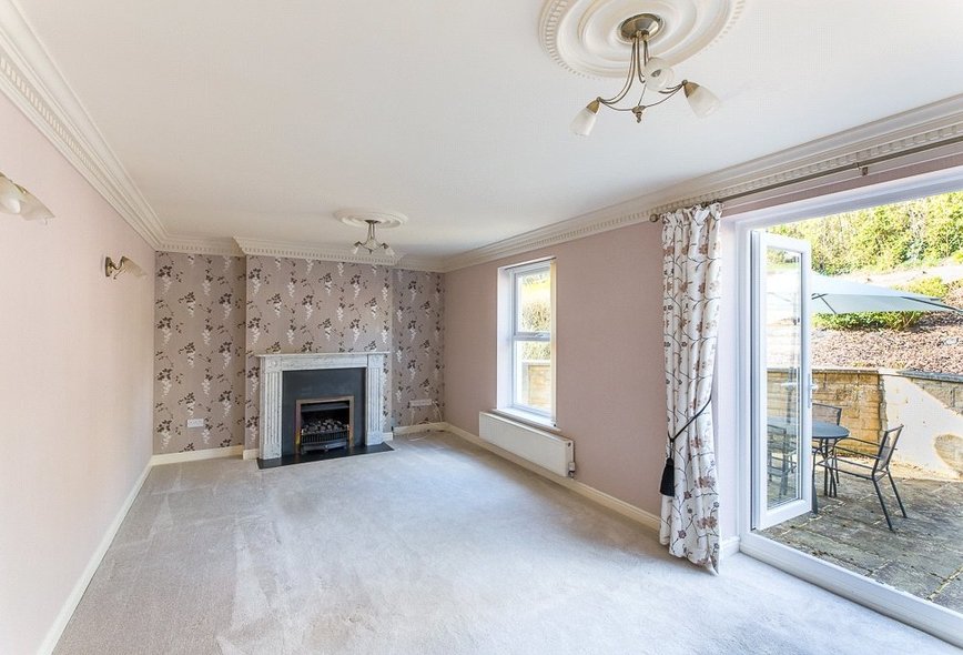 5 Bedroom Property For Sale in Gainsborough Gardens, Weston, Bath, BA1