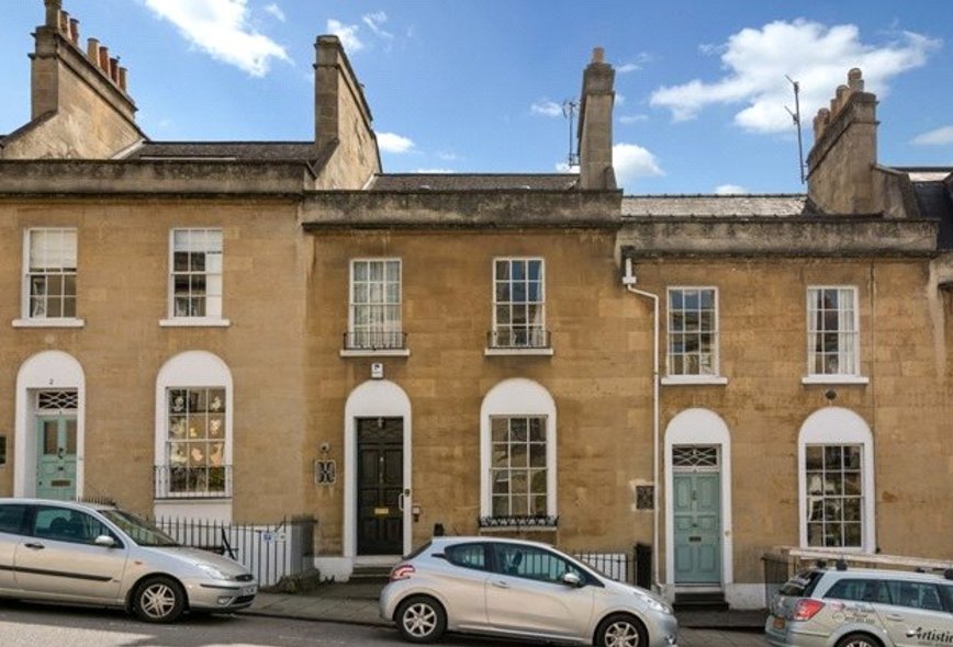 3 Bedroom Property For Sale in Street, Bathwick Hill, Bath, BA2