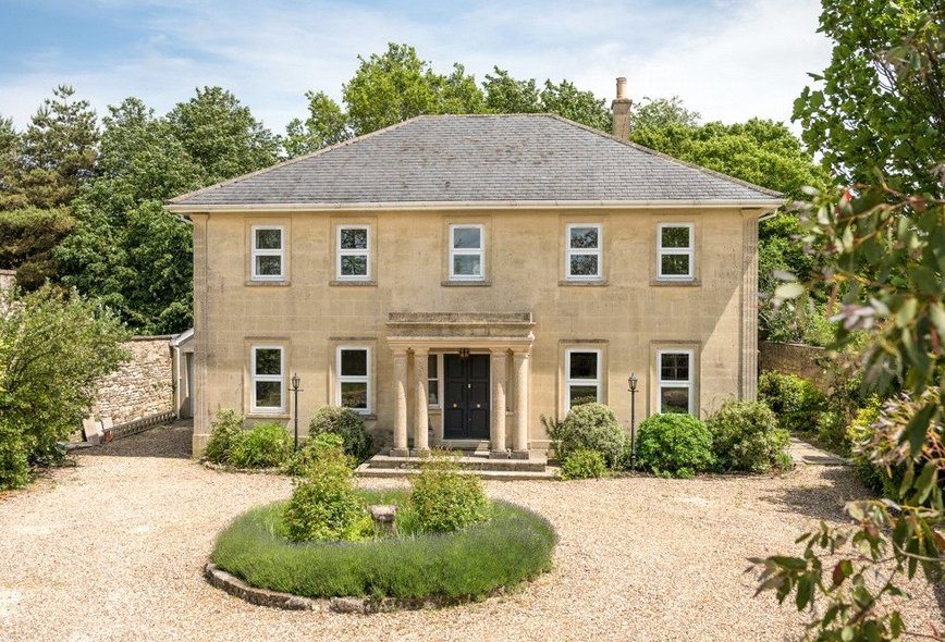 4 Bedroom Property For Sale in High Street, Hinton Charterhouse, Bath