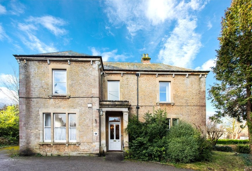 21 Bedroom Property For Sale in High Street, Nunney, Frome, BA11