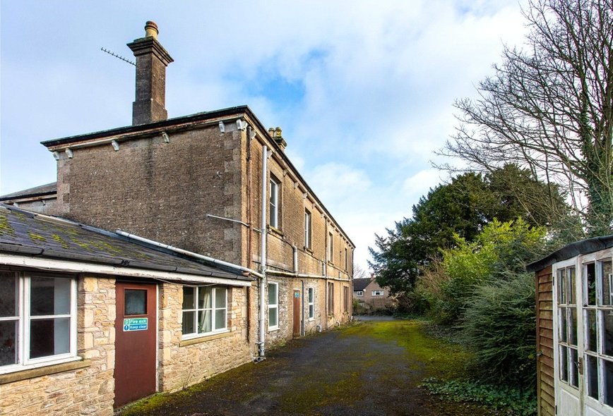 21 Bedroom Property For Sale in High Street, Nunney, Frome, BA11