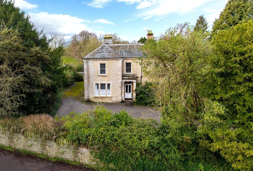 21 Bedroom Property For Sale in High Street, Nunney, Frome, BA11