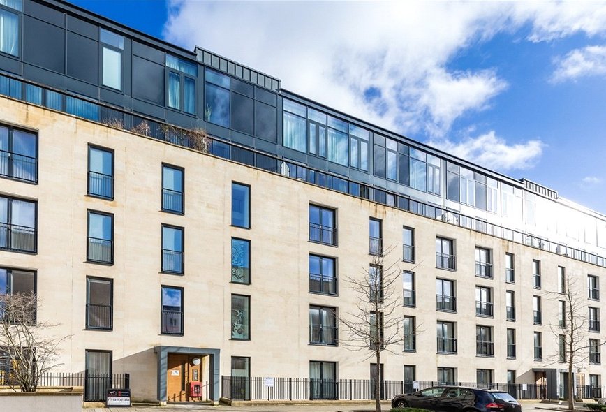 Property For Sale in Highgate, Longmead Terrace, Bath, BA2 Crisp