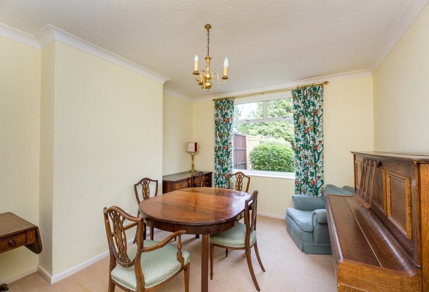 3 Bedroom Property For Sale in Brow, Combe Down, Bath, BA2 Crisp Cowley Estate Agents