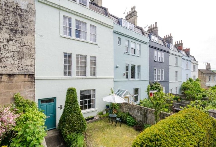 Property For Sale in Lambridge Place, Bath, BA1 Crisp Cowley Estate