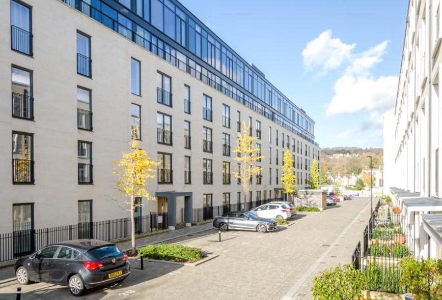 2 Bedroom Property For Sale in Leopold House, Percy Terrace, Bath
