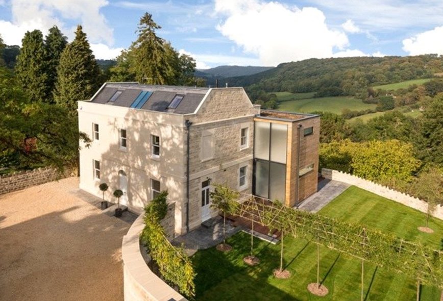 6 Bedroom Property For Sale in Middle Stoke, Limpley Stoke, BA2 Crisp