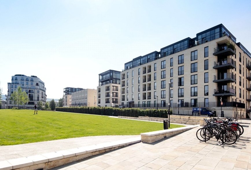 Property For Sale in Midland Road, Bath Riverside, Bath, BA2 Crisp