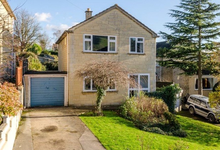 3 Bedroom Property For Sale in Napier Road, Upper Weston, Bath, BA1