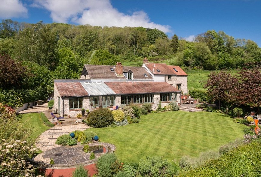 4 Bedroom Property For Sale in North Stoke Lane, Upton Cheyney, Bristol