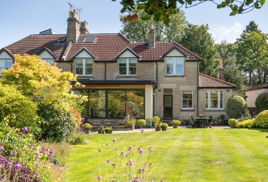 6 Bedroom Property For Sale in Oakley, Bathwick Hill, Bath, BA2 Crisp