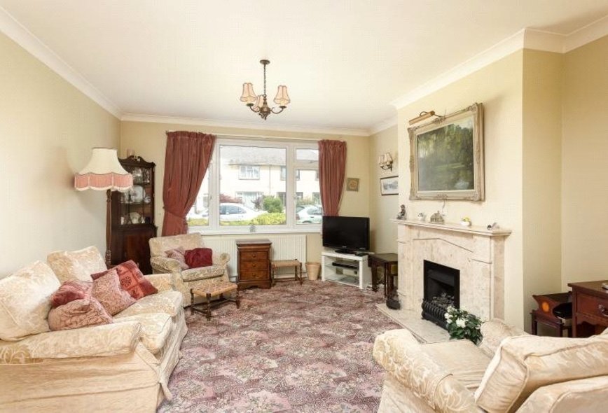 3 Bedroom Property For Sale in Partis Way, Weston, Bath, BA1 Crisp