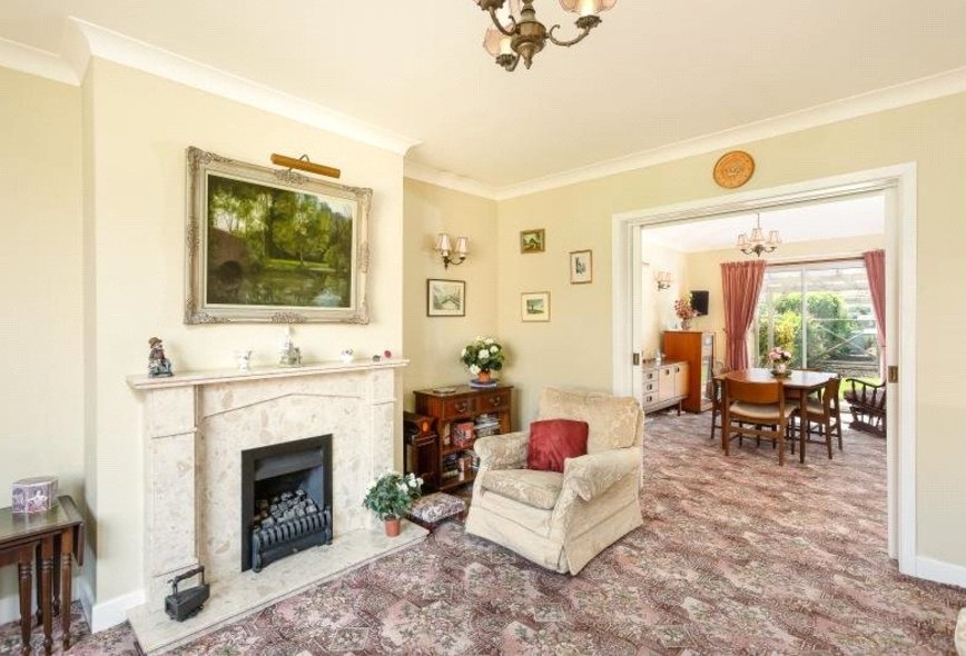 3 Bedroom Property For Sale in Partis Way, Weston, Bath, BA1 | Crisp ...