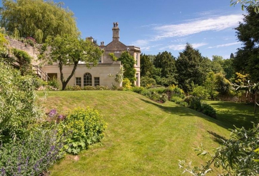 6 Bedroom Property For Sale in Prior Park Road, Bath, BA2
