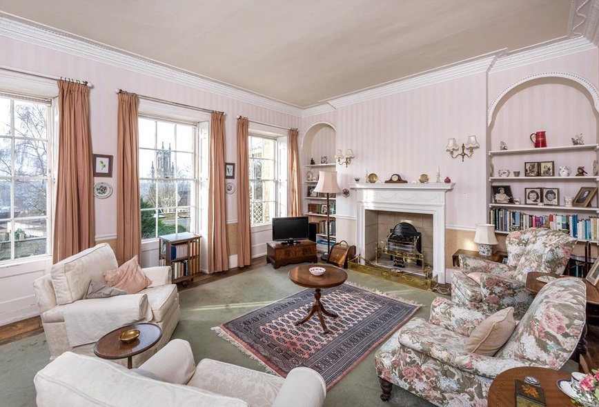 4 Bedroom Property For Sale in Richmond Hill, Lansdown, Bath, BA1