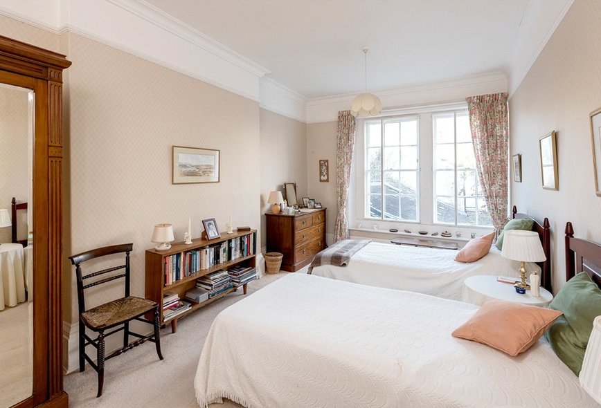 4 Bedroom Property For Sale in Richmond Hill, Lansdown, Bath, BA1