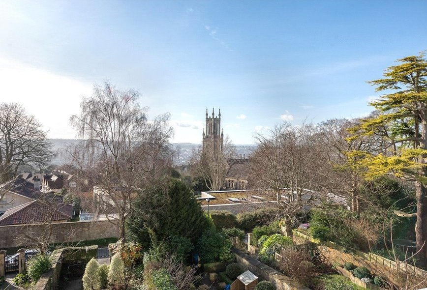 4 Bedroom Property For Sale in Richmond Hill, Lansdown, Bath, BA1