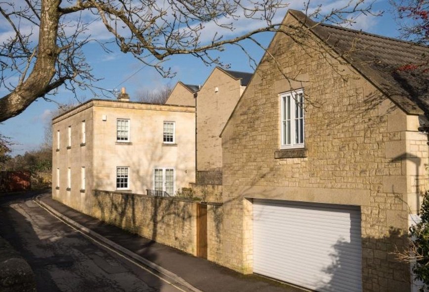 4 Bedroom Property For Sale in Richmond Lane, Lansdown, Bath, BA1