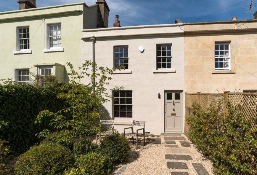 3 Bedroom Property For Sale in Richmond Place, Lansdown, Bath, BA1