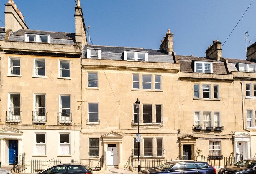 Property For Sale in Rivers Street, Bath, BA1 Crisp Cowley Estate Agents