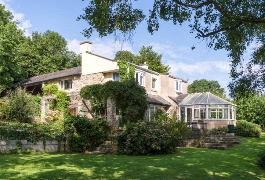 5 Bedroom Property For Sale in Shepherds Walk, Combe Down, Bath, BA2