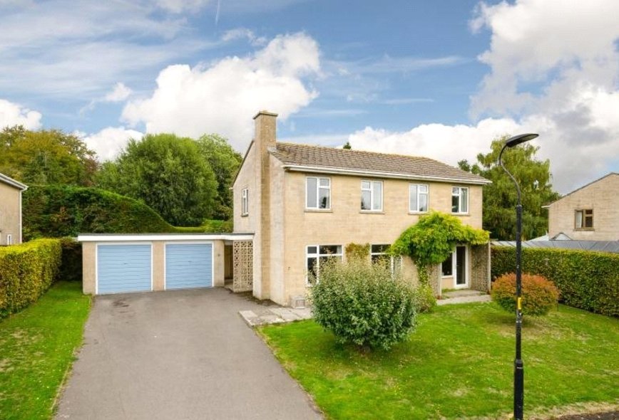 4 Bedroom Property For Sale in St Winifred's Drive, Combe Down, Bath
