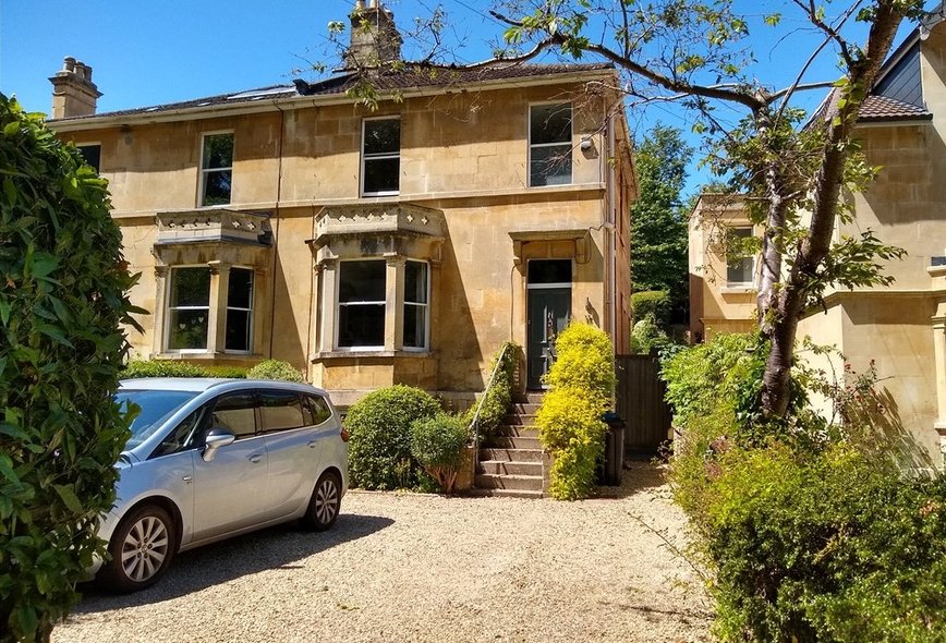 4 Bedroom Property For Sale in Sunnybank, Vale, Bath, BA2