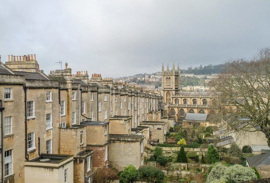 Property For Sale in The Moorings, Sydney Wharf, Bathwick Hill, Bath