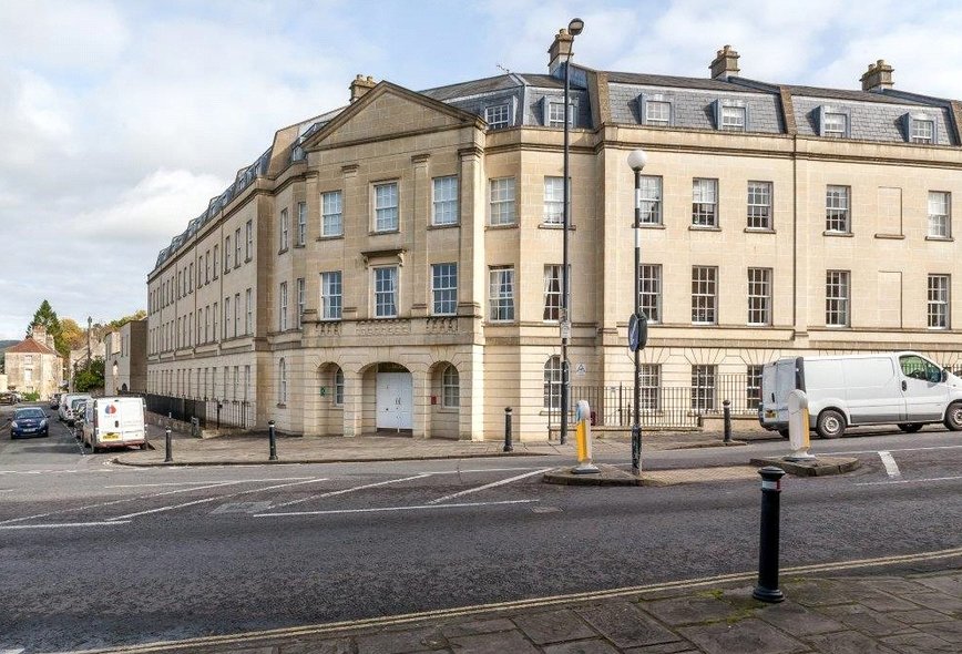 Property For Sale in The Moorings, Sydney Wharf, Bathwick Hill, Bath