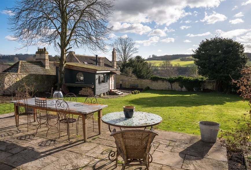 6 Bedroom Property For Sale in The Old Rectory, Wellow, Bath, BA2