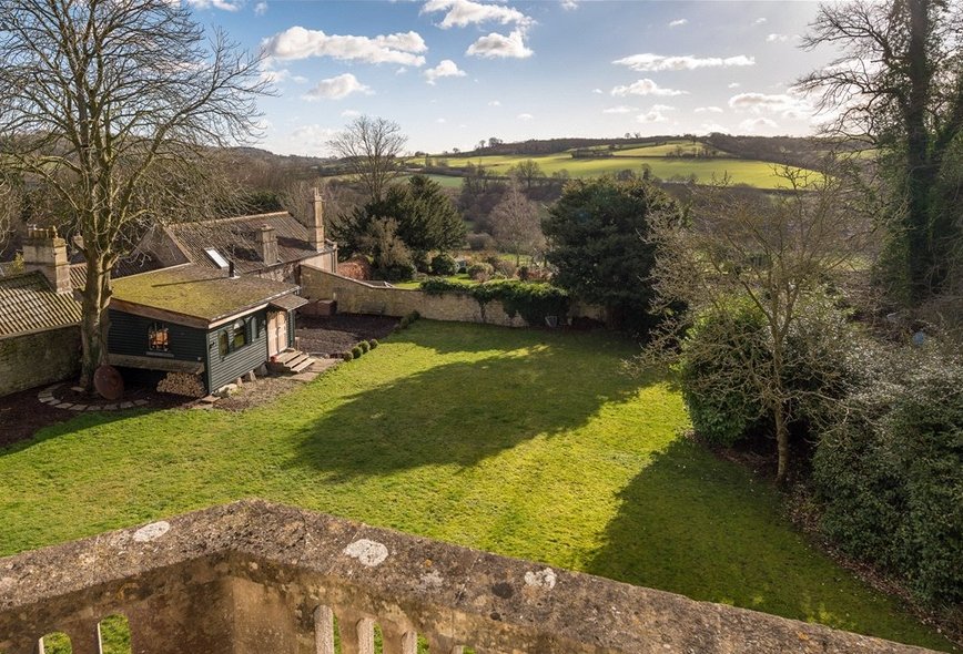 6 Bedroom Property For Sale in The Old Rectory, Wellow, Bath, BA2