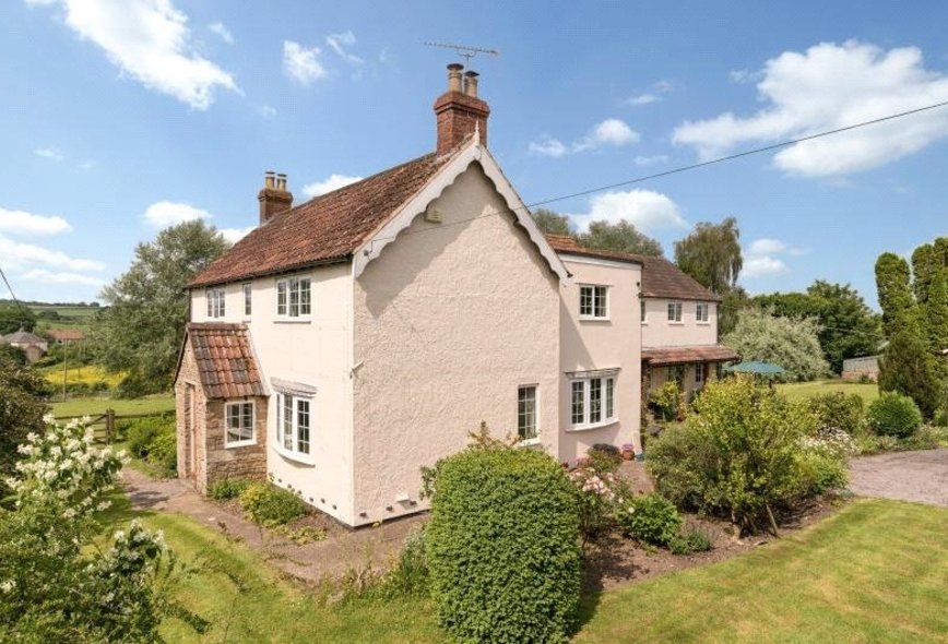 6 Bedroom Property For Sale in Trudoxhill, Frome, BA11 Crisp Cowley