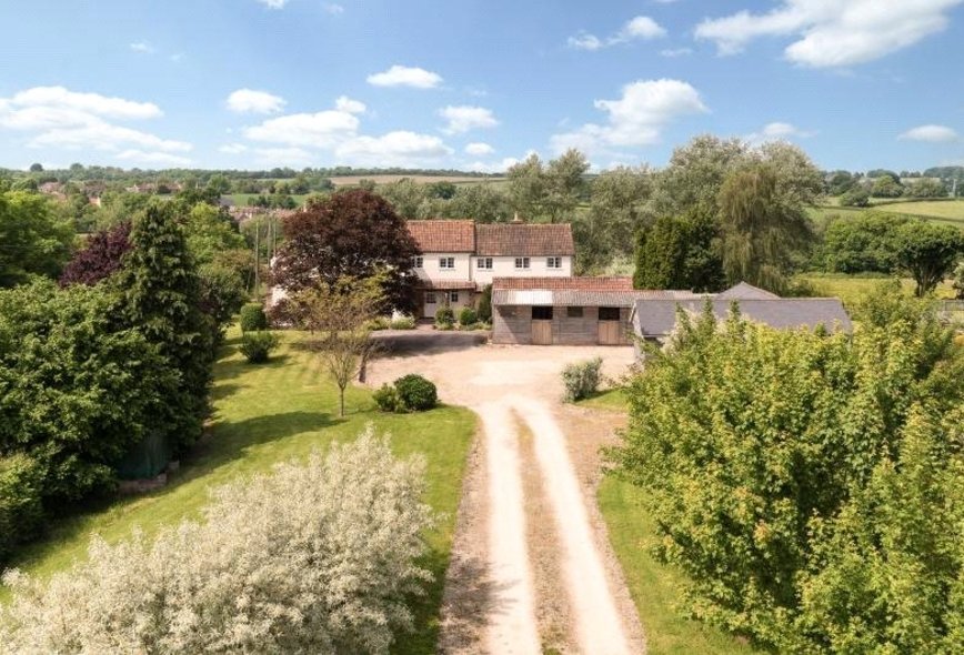 6 Bedroom Property For Sale in Trudoxhill, Frome, BA11 Crisp Cowley