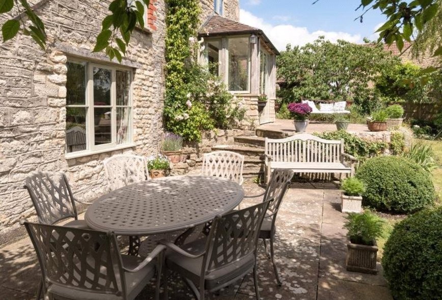 5 Bedroom Property For Sale in Wellow, Bath, BA2 Crisp Cowley Estate