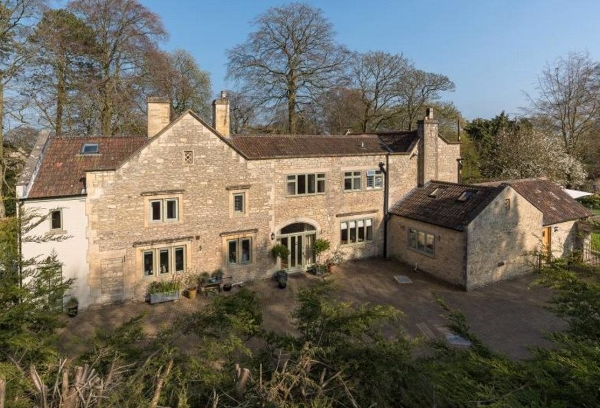 5 Bedroom Property For Sale in Winsley, Bradford On Avon, Wiltshire