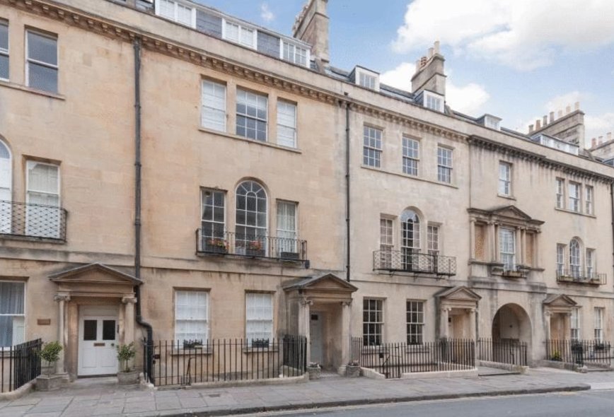 Property To Rent in Brock Street, Bath Crisp Cowley Estate Agents
