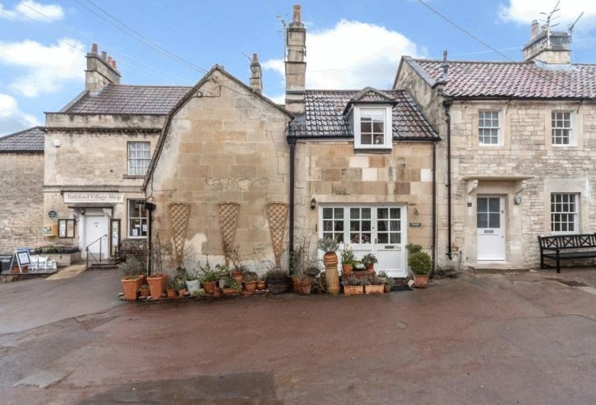 Terraced house To Rent in Dovers Lane, Bathford Crisp Cowley Estate