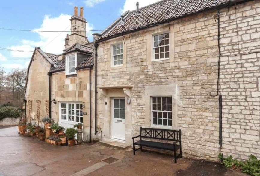 Terraced house To Rent in Dovers Lane, Bathford Crisp Cowley Estate