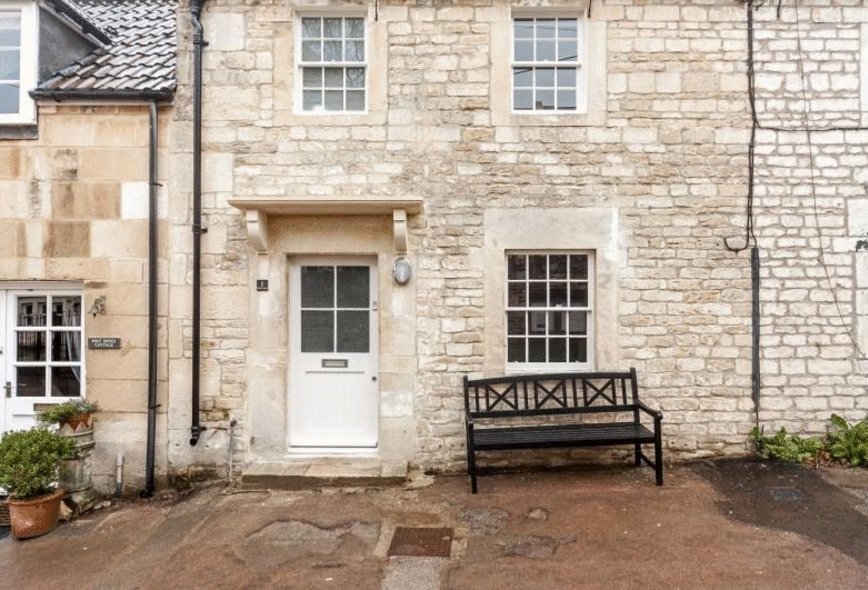 Terraced house To Rent in Dovers Lane, Bathford Crisp Cowley Estate