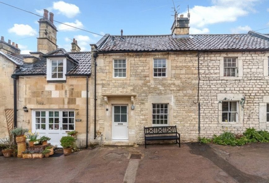 Terraced house To Rent in Dovers Lane, Bathford Crisp Cowley Estate