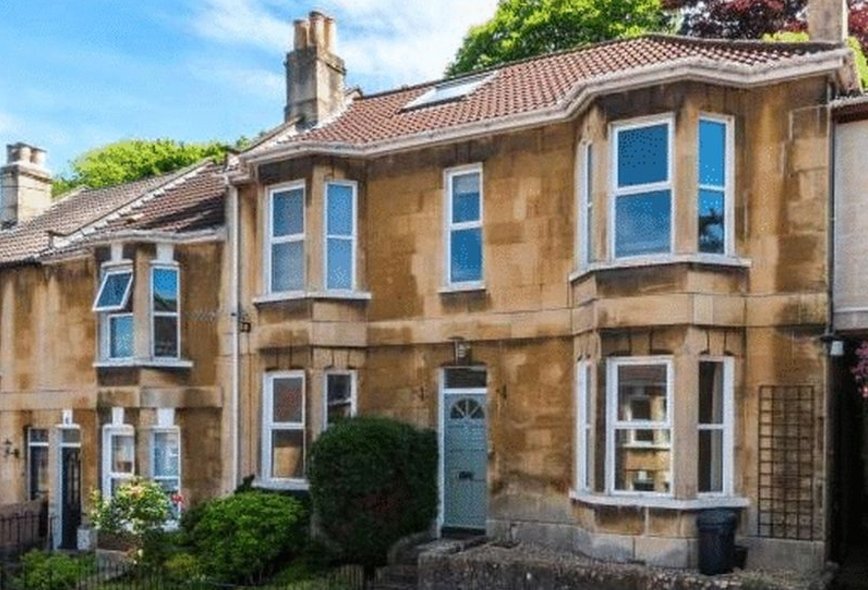 Property To Rent in Park Avenue, Bath Crisp Cowley Estate Agents