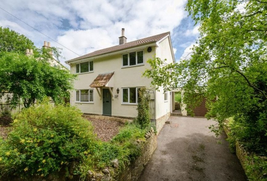 3 Bedroom Detached house To Rent in Priston, Bath Crisp Cowley Estate